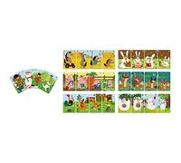 Janod J02756 Happy Families, Family Farm