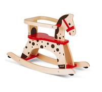 Janod J05984 Wooden Rocking Horse