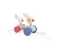 Janod Traction animal - Rabbit