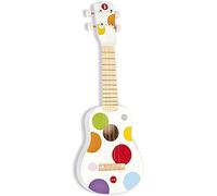 Janod Confetti Ukulele Musical Toy 3-8yrs Wooden