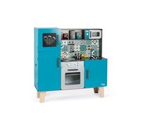 Janod Maxi Cooker Wooden Kitchen Role Play Toy