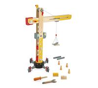Janod Large Crane Multicolor Kids