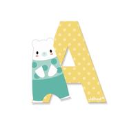 Janod LETTER PURE A