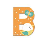 Janod Letter B Pure