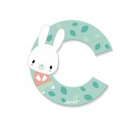 Janod Letter C Pure