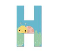 Janod Letter H Pure