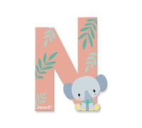 Janod Letter N Pure