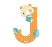 Janod LETTER PURE J