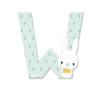 Janod Letter W Pure