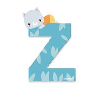 Janod Letter Z Pure