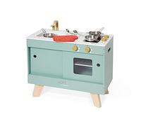 Janod Kitchen Loft Multicolor