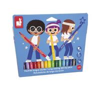 Janod Long Lasting Felt Tip Pens