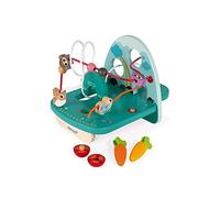 Janod Rabbit & Co. Ball track