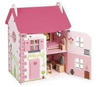 Janod Mademoiselle Doll's House