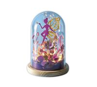 Janod Creative Kit Magic Fairies Illuminated Bell - Multicolor - Batteries Included - Ages 7+