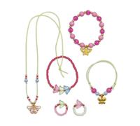 Janod Magic Fairies Of Jewellery To Make 6 Pieces