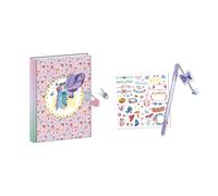 Janod Magic Fairies Secret Notebook