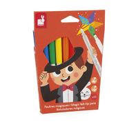 Janod Magic Felt Tip Pens