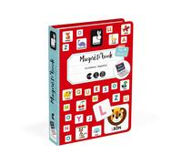 Janod Magneti´book Alphabet Spanish