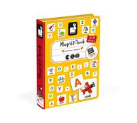 Janod Magneti´book Catalan Alphabet