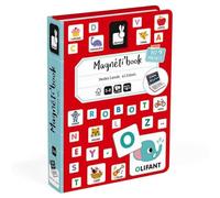 Janod Magneti´book Dutch One Size