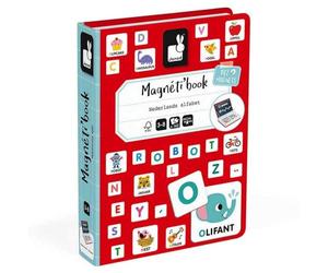 Janod Magneti´book Dutch One Size