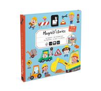 Janod Magneti´stories The Work
