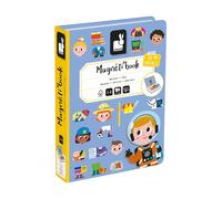 Magnetibook - Jobs Plush Soft Toy - Brand New Sealed