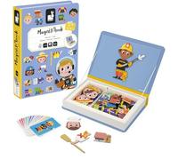 Janod Magnetibook Jobs magnetic plate 3 y+ 1 pc