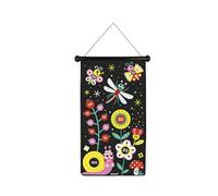 Janod Magnetic Dart Game Garden Multicolor 4-8 Years Kids