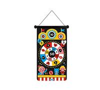 Janod Fair Magnetic Darts Game Multicolor 4-8 Years Kids