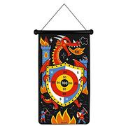 Janod Magnetic Dart Game Dragons Multicolor 4-8 Years