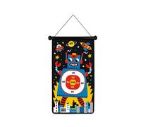 Janod Magnetic Dart Game - Robot Theme J02073