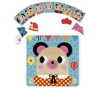 Janod Magnetic Educational Game Educational Toy