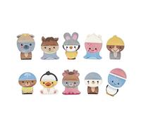 Janod Mix And Match Animals