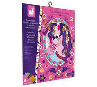 Janod Mosaics Ponis And Unicorns