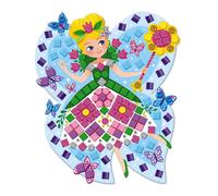 Janod Mosaics Princesses And Fairies
