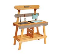 Janod Muddy Lab Outdoor Kitchen