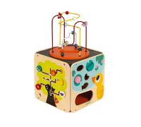 Janod Multi-activity Looping Toy Multicolor 18 Months-3 Years Kids