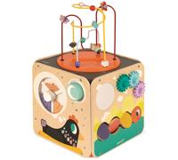 Janod Multi-activity Looping Toy Multicolor 18 Months-3 Years