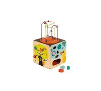 Janod Multi-activity Looping Toy Multicolor 18 Months-3 Years Kids