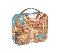 Janod Museum Natural History Puzzle 100 Pieces