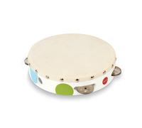 Janod - Musical Instrument j07601 Tambourins Confetti