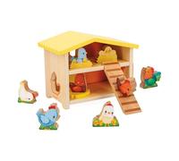 Janod Farm My First Chicken Coop