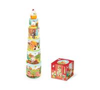 Janod My First Chicken Pyramid