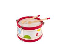 Janod My First Confetti Drum Multicolor 24 Months-5 Years
