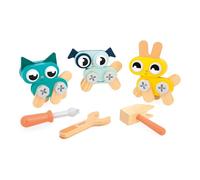 Janod Brico´kids Diy Pet Multicolor Kids