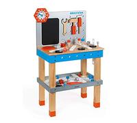 Janod Brico´kids Diy Giant Magnetic Workbench Multicolor 3-8 Years