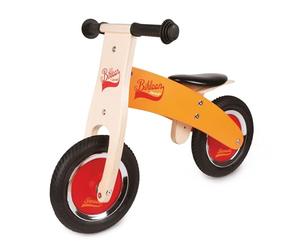 Janod My First Little Bikloon Wooden Balance Bike
