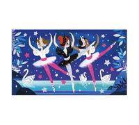 Janod Neon Glitter Ballerinas